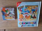 Pinokkio Puzzelboek en Mini Boekje, 3 tot 4 jaar, Ophalen of Verzenden, Zo goed als nieuw, Uitklap-, Voel- of Ontdekboek