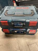 2 bosch l boxx koffers sortimo, Doe-het-zelf en Verbouw, Gereedschapskisten, Ophalen of Verzenden, Zo goed als nieuw