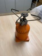 Canping brander, Ophalen, Gebruikt