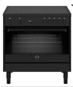 Vrijstaand Fornuis Master Prime Line 5 zones ruime oven, Ophalen, Bertazzoni, Hete lucht, 60 cm of meer