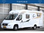 CAPRON T 337 Lengtebedden Fiat Ducato (bj 2013), Tot en met 2, Bedrijf, Stationsstraat 44
3881AE  PUTTEN, NL, Info@top360.nl