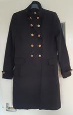 Prachtige jas Mango Suit, stijl Purdey, Josephine & Co, M, Kleding | Dames, Jassen | Winter, Maat 38/40 (M), Mango, Zwart, Nieuw