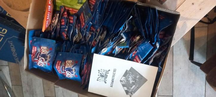 Jan linders supermarkt, Kinderen en Baby's, Speelgoed | Bouwstenen, Zo goed als nieuw, Overige merken, Ophalen of Verzenden