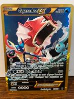 Gyarados ex 123/122, Hobby en Vrije tijd, Verzamelkaartspellen | Pokémon, Ophalen of Verzenden, Losse kaart