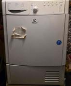 Indesit Droger - 7 kg - Gebruikt, Witgoed en Apparatuur, Wasdrogers, Ophalen, 6 tot 8 kg, Gebruikt, 85 tot 90 cm