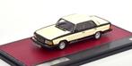 Mercedes-Benz ESF 13 1972 Wit 1-43 Matrix Scale Models, Hobby en Vrije tijd, Modelauto's | 1:43, Overige merken, Matrix Scale Models