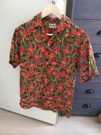 Vintage shirt Made in Hawaii - maat S, Kleding | Heren, Overhemden, Ophalen of Verzenden, Zo goed als nieuw, Halswijdte 38 (S) of kleiner
