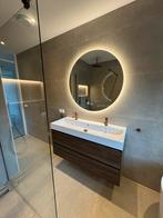 Badmeubel Proline Cabana Oak 120 cm, Huis en Inrichting, Badkamer | Complete badkamers, Ophalen, Nieuw