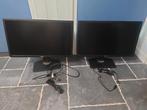 2x DELL Ultrasharp U2713HMt zgan! Incl. HDMI Kabels!, Computers en Software, Monitoren, IPS, HDMI, Zo goed als nieuw, Quad HD (2K)