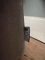 Linteloo Bankstel met Ottoman/poef/hocker, Huis en Inrichting, Ophalen, 250 tot 300 cm, Gebruikt, 100 tot 125 cm