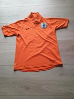 Nederlands elftal voetbalshirt robben maat 152/158, Sport en Fitness, Voetbal, Maat XS of kleiner, Ophalen of Verzenden, Zo goed als nieuw