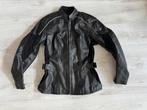 Akito S/M dames leren motorjas, Motoren, Ophalen of Verzenden, Tweedehands, Dames, Jas | leer