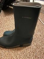 rubberen laarzen dunlop, Ophalen of Verzenden, Zo goed als nieuw, Laarzen