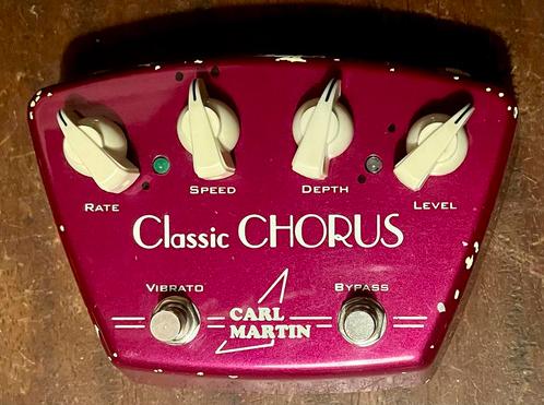 Carl Martin, Classic Chorus, Muziek en Instrumenten, Effecten, Gebruikt, Chorus, Ophalen of Verzenden