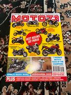 Moto73 Motor Magazine, Ophalen of Verzenden, Zo goed als nieuw, Algemeen