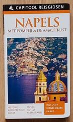 Capitool Napels met Pompeji & Amalfikust 2015, Capitool, Europa, Ophalen of Verzenden, Zo goed als nieuw