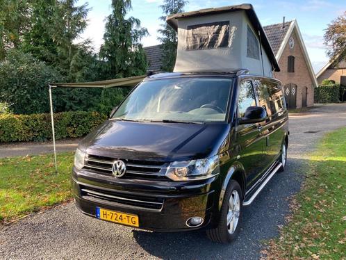 VW Transporter CALIFORNIA style camperbus luxe, Caravans en Kamperen, Campers, Particulier, Bus-model, tot en met 4, Volkswagen