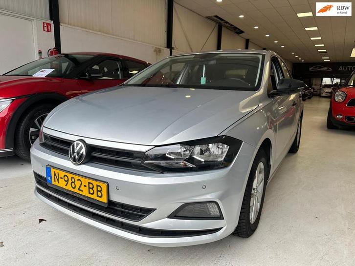 Volkswagen Polo 1.0 MPI Trendline, Auto's, Volkswagen, Bedrijf, Te koop, Polo, ABS, Airbags, Airconditioning, Bluetooth, Boordcomputer