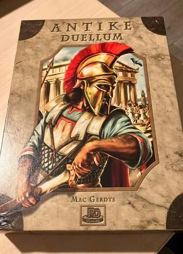 Antike: Duellum bordspel. Klassieker beschikbaar voor biedingen
