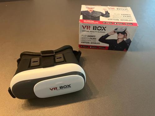 VR bril VR box virtual reality glasses voor smartphone, Spelcomputers en Games, Virtual Reality, Nieuw, VR-bril, Ophalen of Verzenden