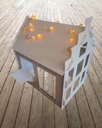 Speelhuisje kind van hout, Kinderen en Baby's, Speelgoed | Buiten | Speelhuisjes, Ophalen, Zo goed als nieuw, Hout