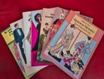 Zeven Paper Dolls in full color, Ophalen of Verzenden, Zo goed als nieuw, Tom Tierney, Plaatjesalbum