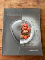 2x Tupperware kookboek Kokerellen in de magnetron en oven, Ophalen of Verzenden, Tupperware, Gezond koken, Europa