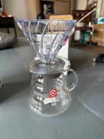 Hario V60 Koffiezet Set - Nieuw in doos, Ophalen of Verzenden, Nieuw