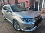 Mitsubishi Outlander PHEV 2.4Aut 2018, Auto's, Mitsubishi, Outlander, Euro 6, Leder en Stof, 120 €/maand