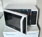 Combimagnetron Samsung 900 W, inhoud 28 L, Witgoed en Apparatuur, Magnetrons, Ophalen, Combimagnetron, Gebruikt, Hete lucht