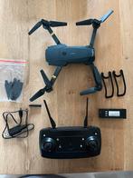 Quad Drone 4K 2.4 GHZ, Ophalen of Verzenden, Zo goed als nieuw