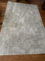 Beige Gemêleerd Vloerkleed 140x200, Gebruikt, 100 tot 150 cm, Beige, Ophalen of Verzenden