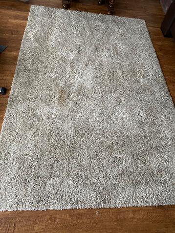 Beige Gemêleerd Vloerkleed 140x200 beschikbaar voor biedingen