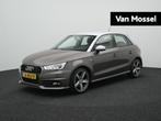 Audi A1 Sportback 1.4 TFSI Adrenalin AUTOMAAT | S-LINE | LED, Auto's, Audi, 12 maanden, 4 cilinders, Origineel Nederlands, 48 €/maand