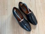 Vintage loafers van Guy Laroche Paris maat 40/41, Loafers, Zwart, Ophalen of Verzenden, Guy Laroche