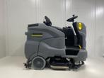 KARCHER SCHROBMACHINE B 150 R 90 BP  2019, Ophalen of Verzenden, Zo goed als nieuw, Schrobmachine