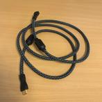 Audioquest HDMI-3 kabel 3 meter, Audioquest, Onbekend, Ophalen of Verzenden, Onbekend