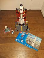 Lego City 3368 Space Center, Kinderen en Baby's, Speelgoed | Duplo en Lego, Complete set, Gebruikt, Ophalen of Verzenden, Lego
