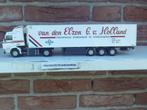 WSI  Scania  3  4 x 2  van van  den  Elzen., Ophalen of Verzenden, Nieuw, Bus of Vrachtwagen, Wsi