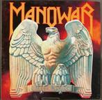 MANOWAR - battle hymns LP, Cd's en Dvd's, Vinyl | Hardrock en Metal, Ophalen of Verzenden, Gebruikt