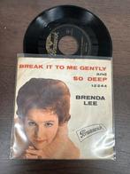 Brenda lee single, Ophalen of Verzenden, Zo goed als nieuw, Pop