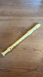 Hohner blokfluit 2delig, Ophalen of Verzenden, Zo goed als nieuw