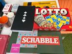 Diverse Gezelschapsspellen - Lotto, Scrabble, Schaak..., Hobby en Vrije tijd, Gezelschapsspellen | Bordspellen, Een of twee spelers