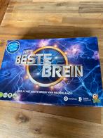 Het beste brein bordspel. Uitdagende hersengymnastiek, Ophalen of Verzenden, Zo goed als nieuw