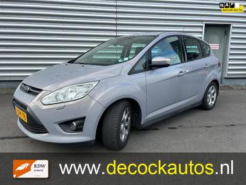 Ford C-Max 1.6 TDCi Titanium beschikbaar voor biedingen
