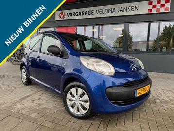 Citroen C1 1.0-12V SEDUCTION 5-DRS.  beschikbaar voor biedingen