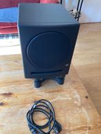 Presonus Eris Sub8, Subwoofer, Zo goed als nieuw, 120 watt of meer, Ophalen