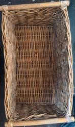 Ikea Rieten Manden - 4 Stuks (of per stuk), Huis en Inrichting, Ophalen, Overige materialen, Gebruikt, 50 tot 100 cm