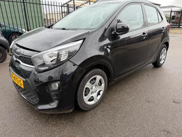 Schade auto’s  Kia Picanto 2017 beschikbaar voor biedingen