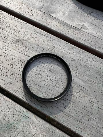 B+W 010 UV-filter F-Pro - 52mm beschikbaar voor biedingen